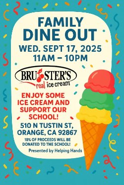 dine out bruster